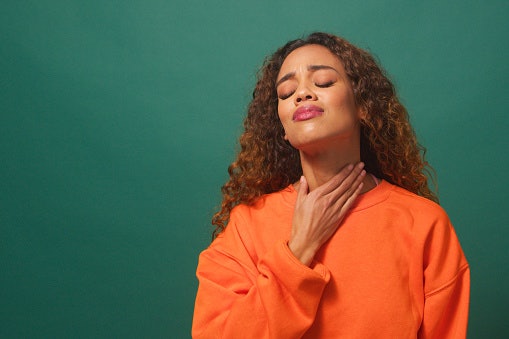 For Viral Tonsillitis: Choose Symptom Relief Medicines