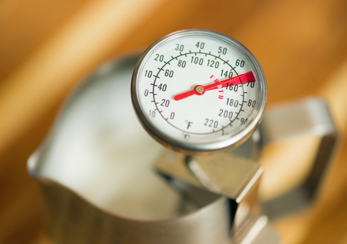 Get a Frothing Thermometer to Serve IG-Worthy Coffees at Home