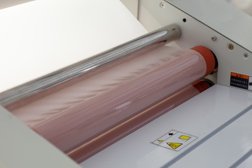 Upgrade to a Roll Laminator if You Laminate Large Volumes Regularly