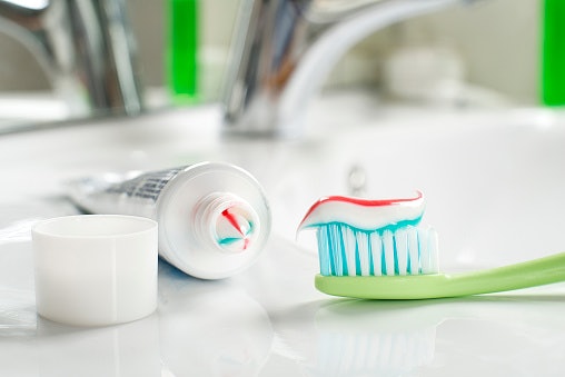 Pastes Have a Dense and Creamy Texture That Can Scrub Off Plaque Easier