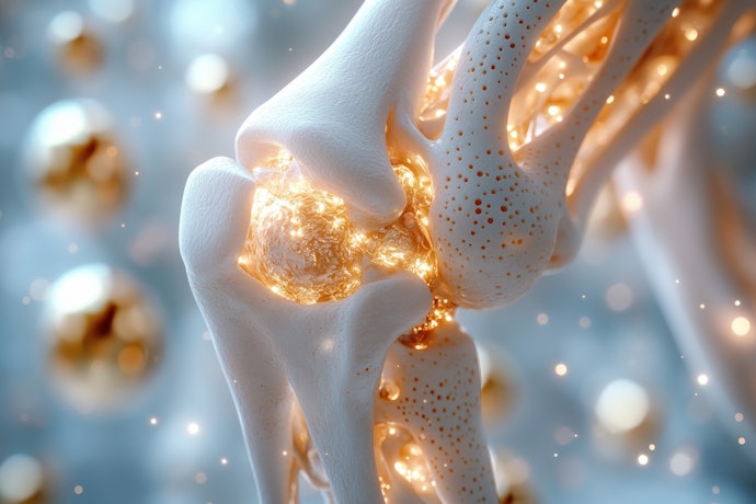 90-120 mcg of Vitamin K2 Helps Guide Calcium to Your Bones—Not Your Arteries