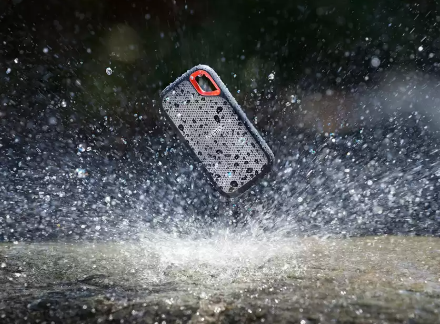 IP65 Water and Dust Resistance for Protection Outdoors