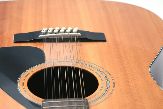 12-String: Best for Experienced Players
