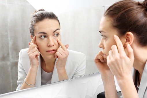 Energizing Ingredients Relieve General Eye Fatigue