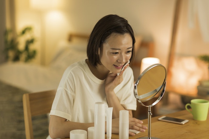 Choose Products Labeled for Oily or Acne-Prone Skin Over Whitening-Only Sets