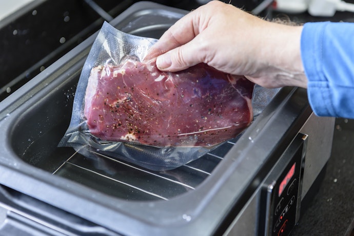 Want a Simple Setup? Get a Water Oven
