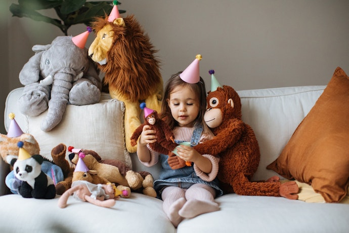 Plush Toys for Comfort and Companionship