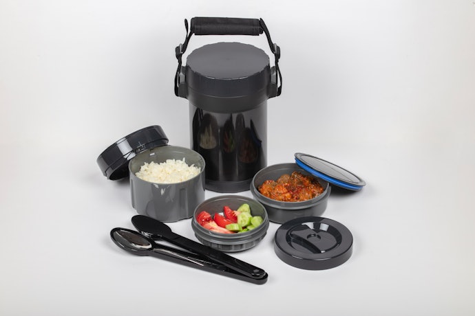Insulated Lunch Boxes for Hot Meals and Soups