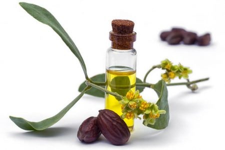 All Skin Types: Make Skin Feel Soft, Smooth, and Pliable with Jojoba Oil