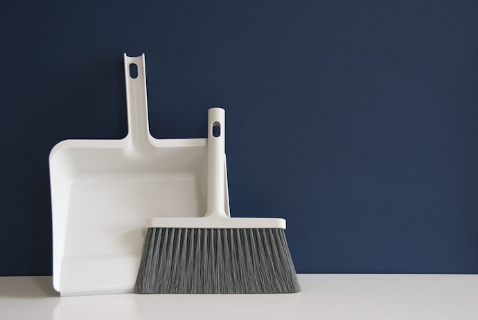 Hand Brooms Are Perfect for Small Spaces and Hard-to-Reach Areas