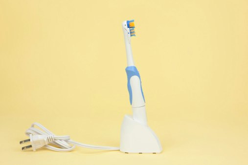 Rechargeable Toothbrushes Produce Stronger Vibrations, Giving You a More Thorough Clean