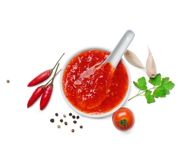 Asian Hot Sauces Are Typically Sweeter