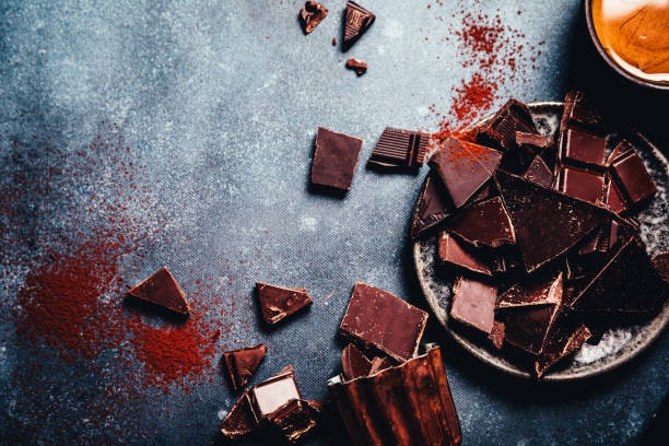 For Intense, Bold Flavors, Get Dark Chocolate