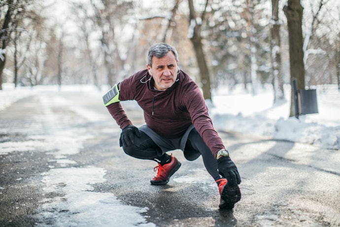 Use Thigh-High Compression Socks for Overall Leg Circulation