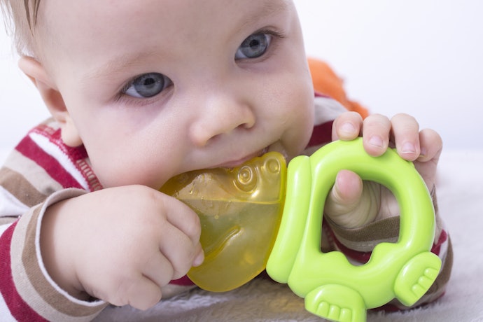 Say No to Liquid-Filled Teething Toys That Can Pose Choking Hazards