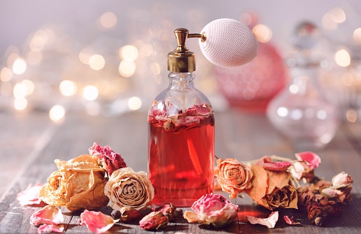 For a Classic, Elegant Vibe: Look for Floral Powdery Perfumes With Notes of Iris, Rose, or Violet