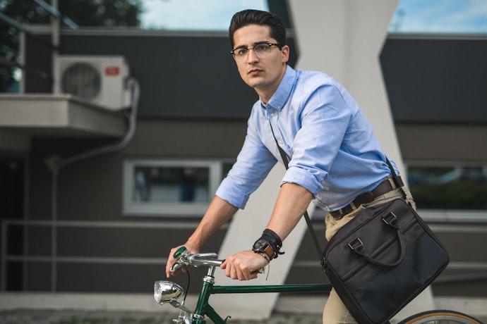 A Briefcase for a More Formal Look
