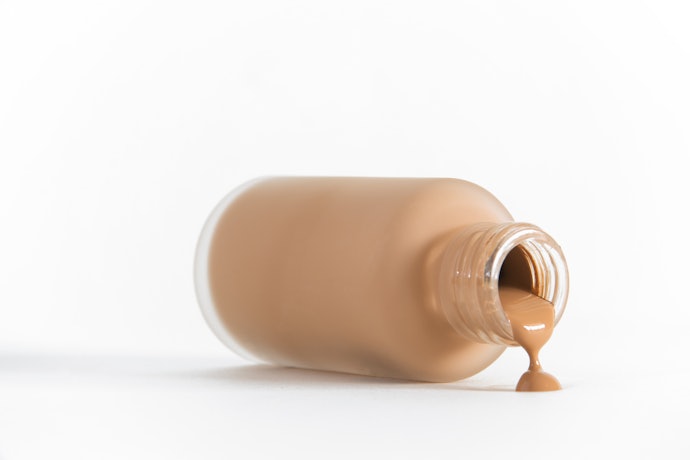 Liquid Foundations Are Buildable and Easy to Blend