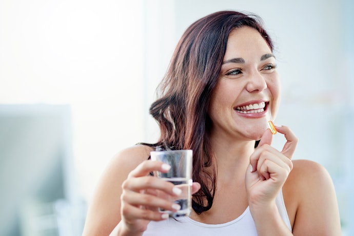 Calcium Citrate for Easy Absorption or If You Have a Sensitive Stomach