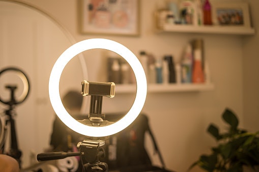 For Content Creators: Go for Ring Lights, Softboxes, or LED Panels for Better Results