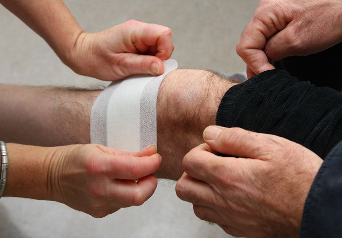 For Deeper or At-Risk Wounds: Use Hydrocolloid, Foam, or Silver-Infused Dressings
