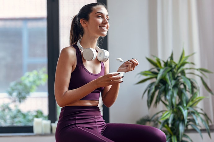 High-Protein and Low-Fat for Satiety and Muscle Maintenance
