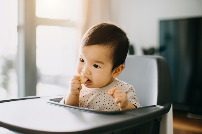 Teething Biscuits to Soothe Your Baby’s Gums