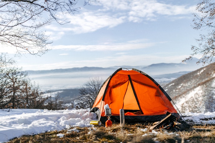 Pole Sleeves for a Sturdier Tent