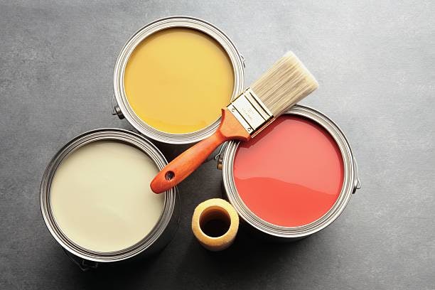 For Large and Flat Surfaces, Tin Cans Are Perfect
