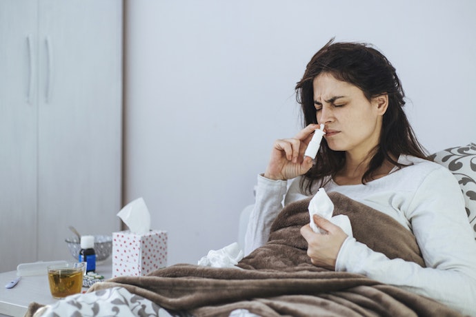 Azelastine and Olopatadine Relieve Runny Nose, Sneezing, and Itching