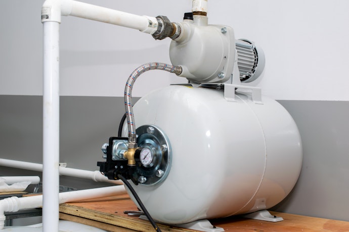 Booster Pumps Help Maintain Steady Water Supply for Urban and Residential Areas