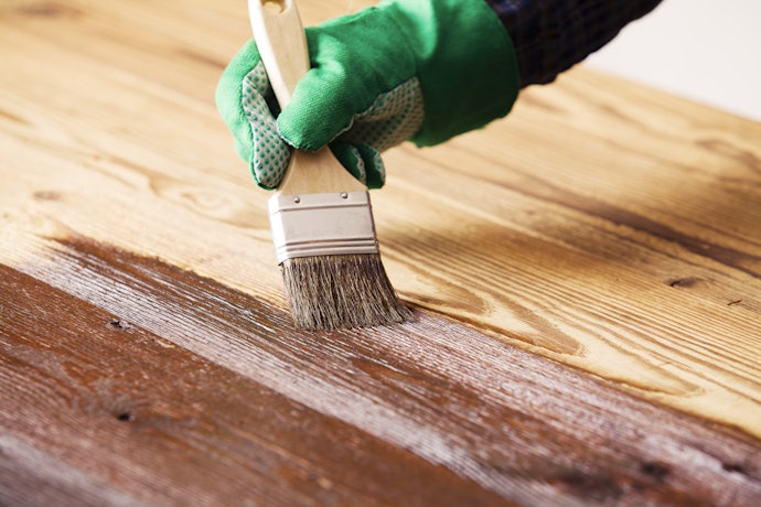 Varnishes With Acrylic Are Eco-Friendly