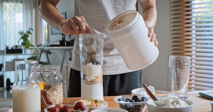 Whey Protein: For Muscle Growth, Recovery, and Meeting Daily Protein Needs