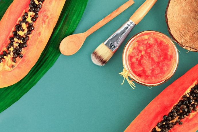 Enzymatic Exfoliant: A Gentle Option for Normal or Sensitive Skin Types