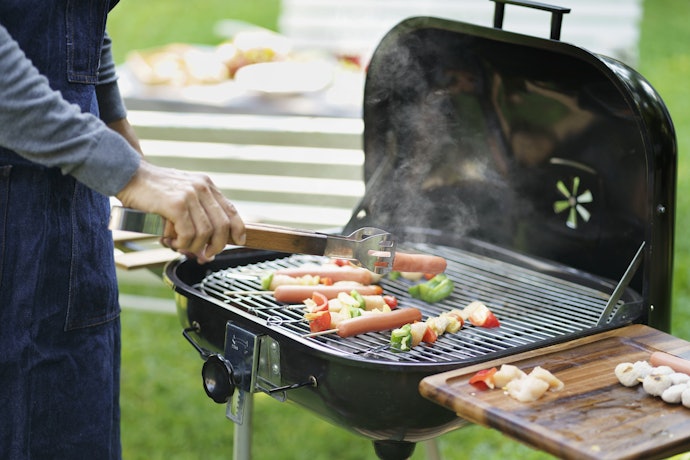 Kettle Charcoal Grills Are Great for Everyday Use