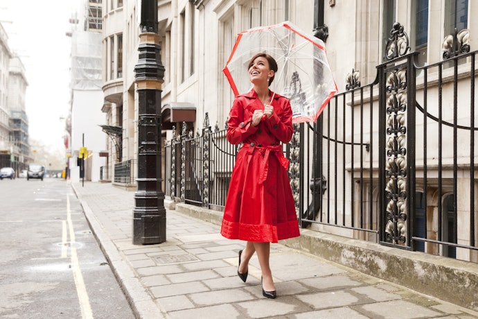 Trench Coats Are Not Only Stylish But Are Also Good for All Kinds of Weather