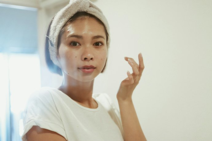 Beginners: Start With 0.1% Retinol