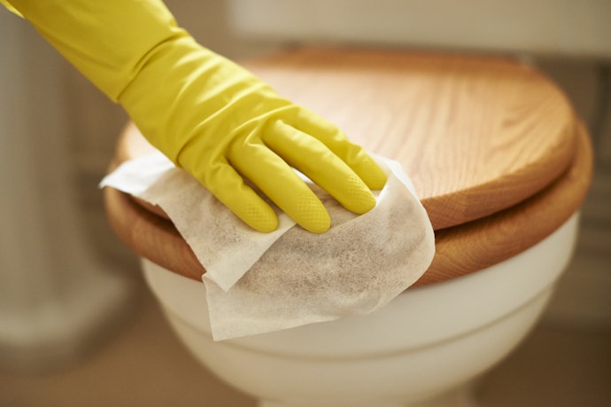 Bathroom Cleaner Wipes Are Best for Quick Daily Cleaning