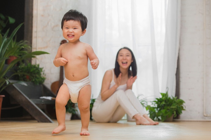 Pants-Type: Best for Crawlers and Active Toddlers