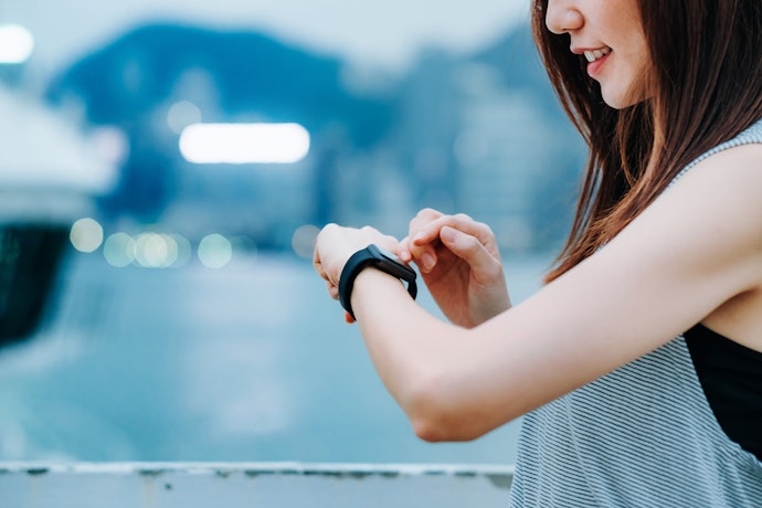 Get a Running Watch With a Touchscreen Interface for Easy Use