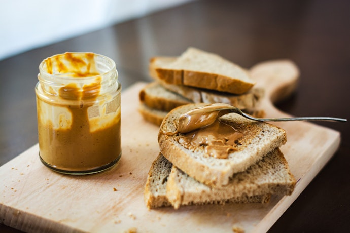 Aim For 3g Fiber Per 32g Peanut Butter For Digestion and Blood Sugar Stabilization