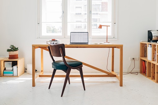 For Stability and Comfort, Opt for a Stationary Office Chair