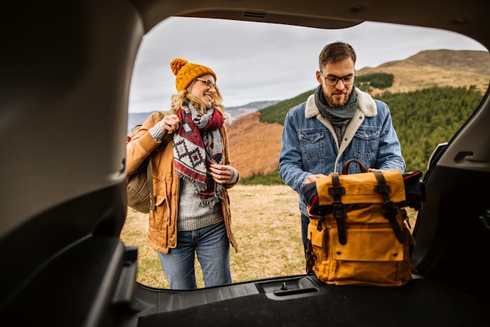 For Weeklong Travels, Try a 30-Liter or 50-Liter Waterproof Bag