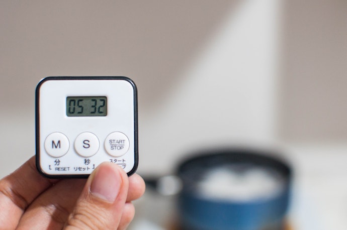 Digital Kitchen Timers Provide Better Readability