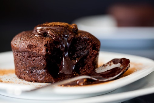 For a Milder and Lighter Taste, Use Sweetened Cocoa Powder