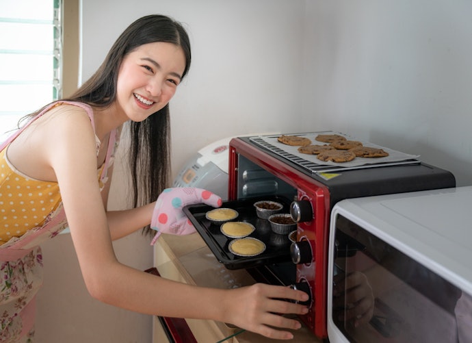Check the Capacity: Go for 40 L or More for Larger Baking or Cooking Projects