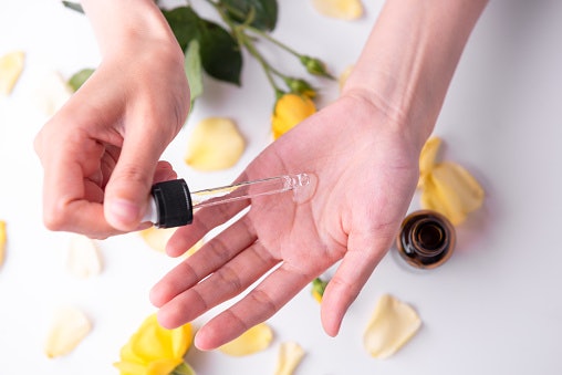 For Post-Acne Marks and Overall Brightening: Opt for Niacinamide or Vitamin C