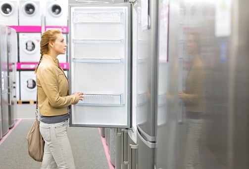 A Freezer With Proper Insulation Prevents the Entry of Heat