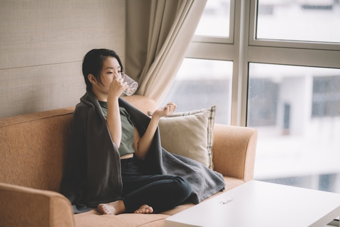 For Immune Support During Cold or Flu Season: Vitamin C With Bioflavonoids and Vitamin D3