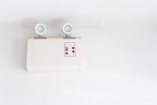 Best for Large Spaces: Install Twin-Head or Panel Lights for Wide Areas